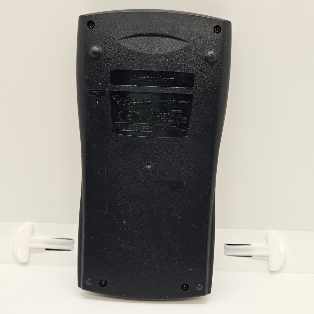 Texas Instruments TI-30X IIS Scientific Calculator‎ Black – Tested Working - Picture 2 of 2